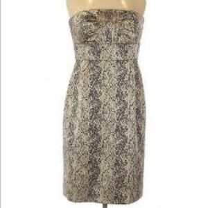 Antonio Melani Snakeskin size 4